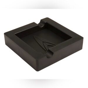 Lotus Armstrong Silicone Ashtray Dark Gray Cigar Lover NEW IN BOX